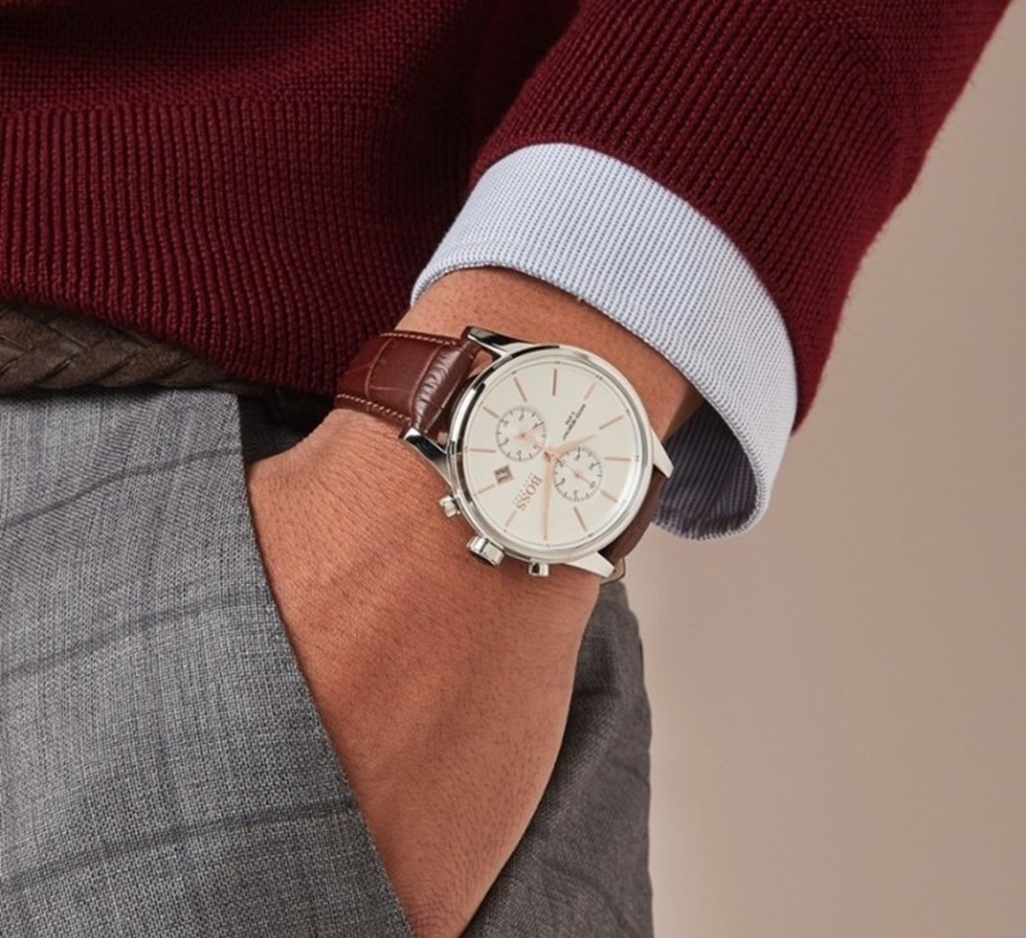 Hugo Boss Jet Brown - 1513280