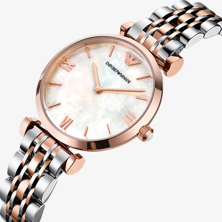 Emporio Armani - Pearl Dial AR1683