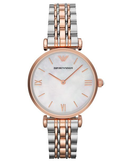 Emporio Armani - Pearl Dial AR1683