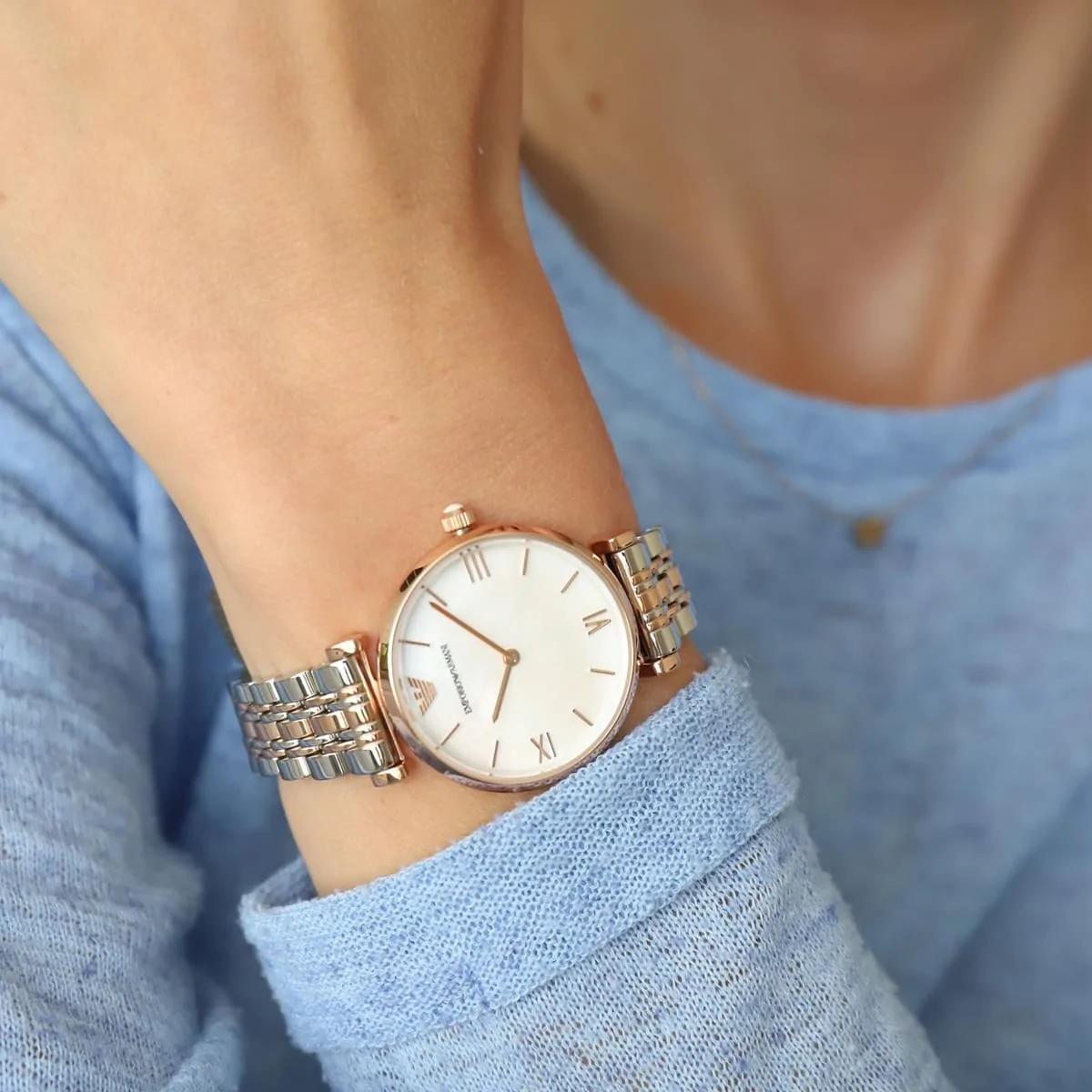 Emporio Armani - Pearl Dial AR1683