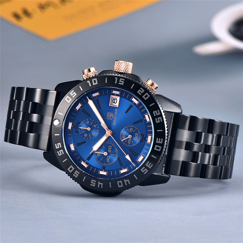BENYAR - B519 Collection 2024