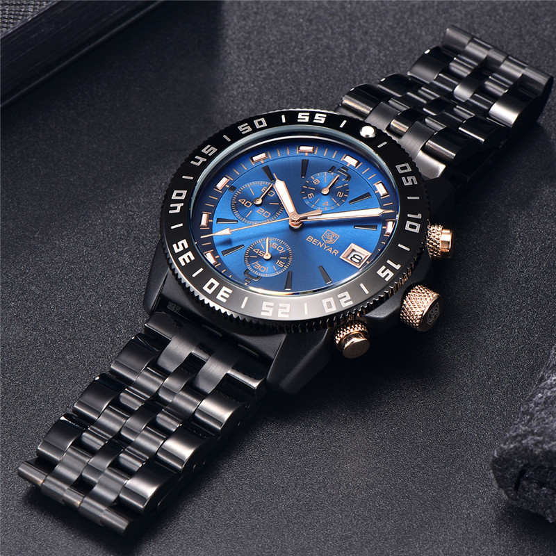 BENYAR - B519 Collection 2024