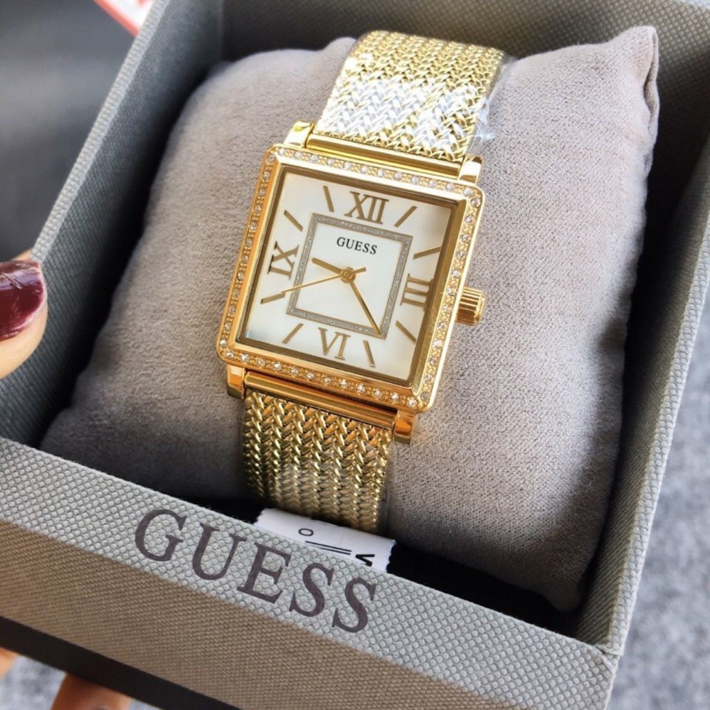 Guess - Iconic Gold W0826L2