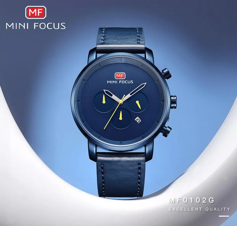 Mini Focus - M102G1