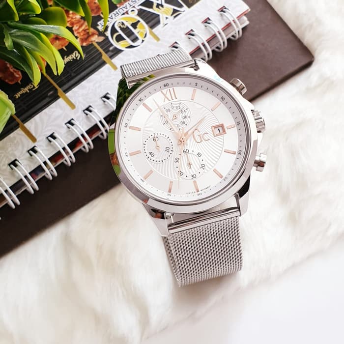 GC - Executive Chrono Mesh Y27004G1MF