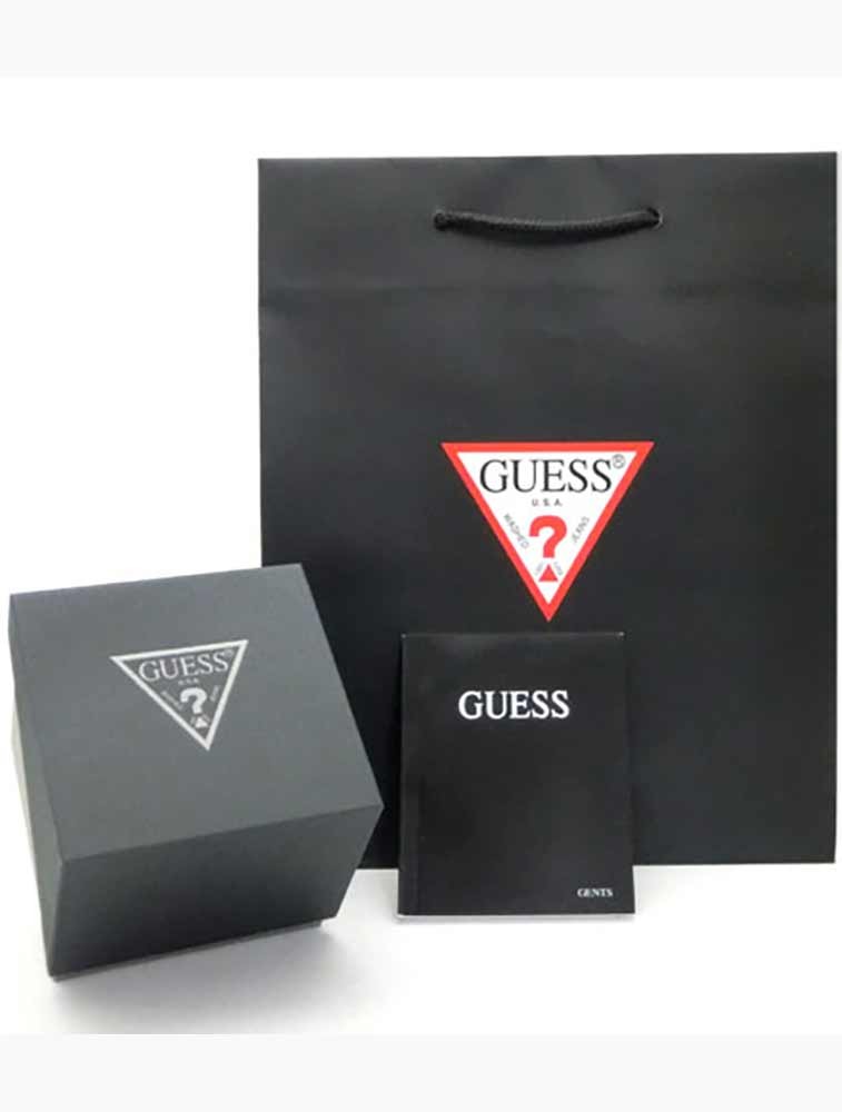 Guess Men’s – Atlas Brown W0669G1