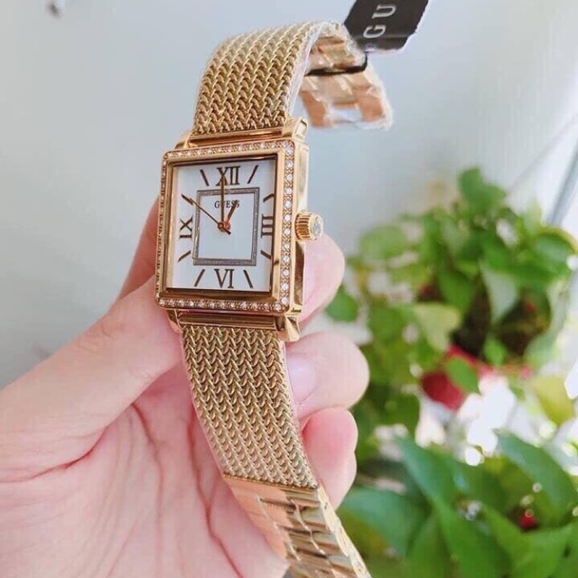 Guess - Iconic Gold W0826L2
