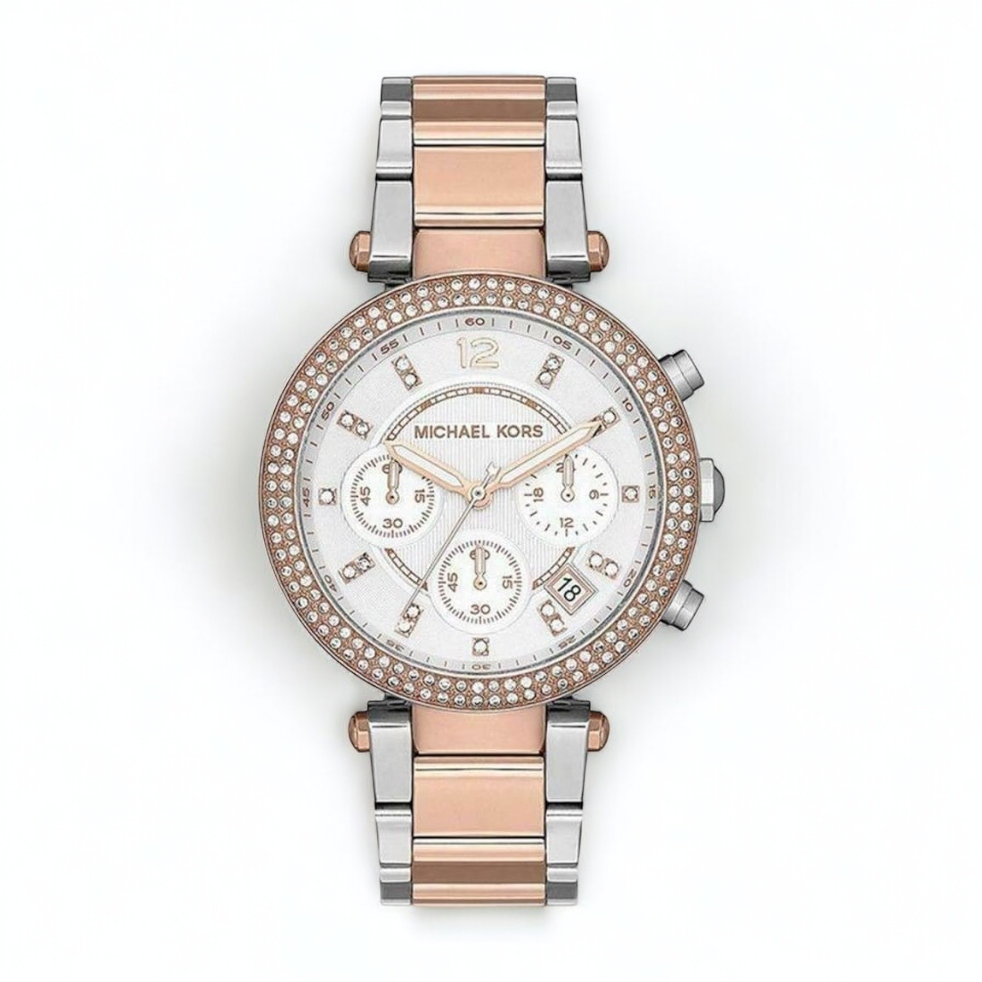 Michael Kors - Two-Tone MK5820