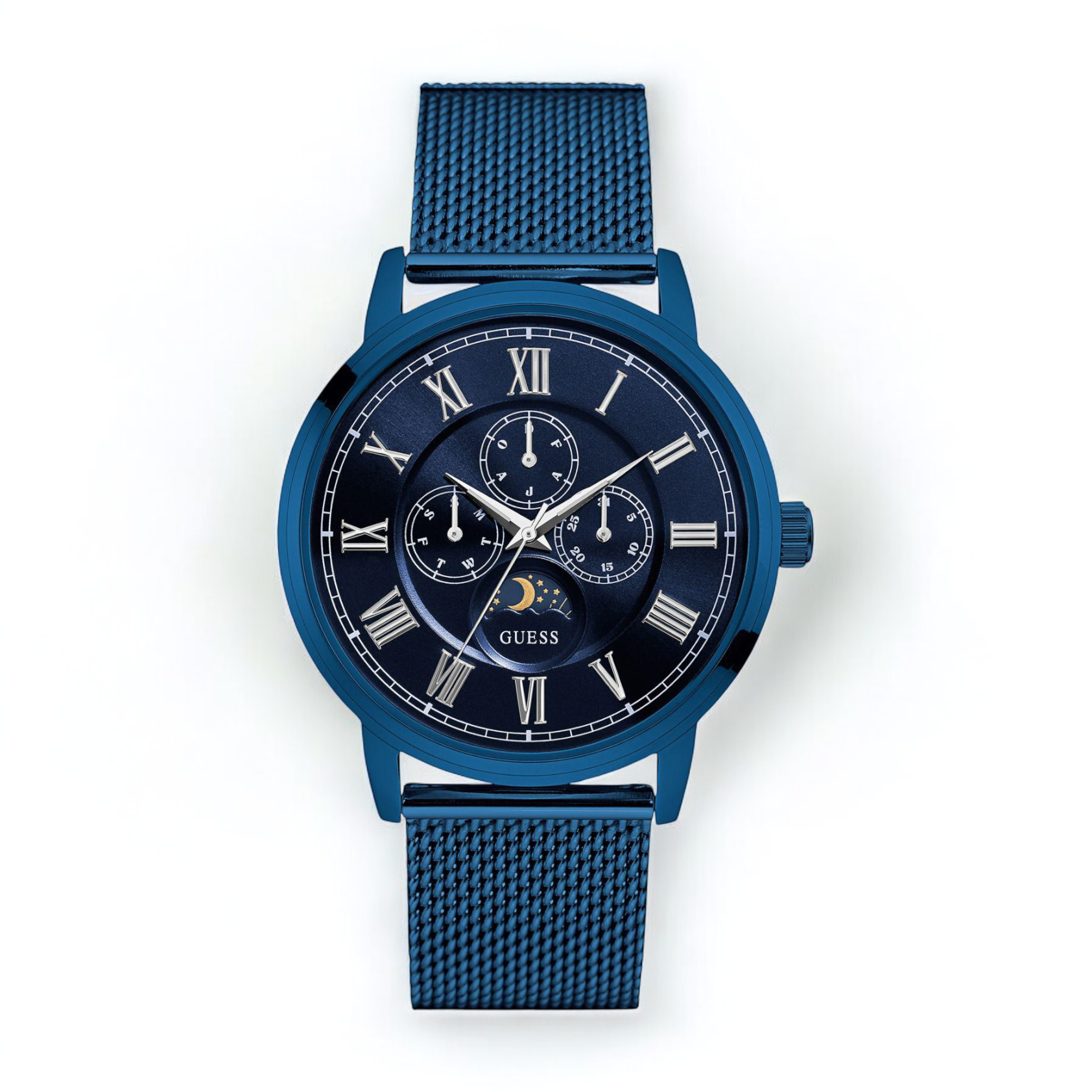 GUESS - Blue Tone U0871G3