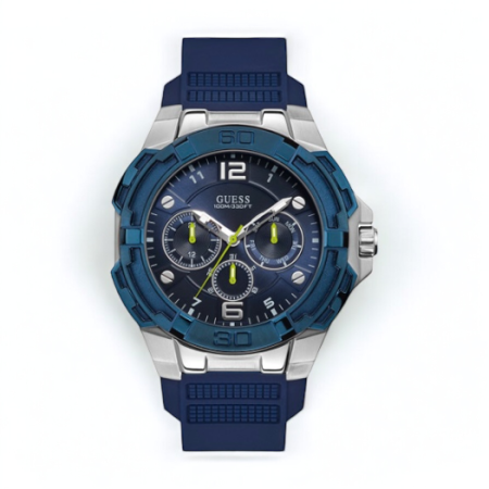 Guess Silver-Tone - U1254G1