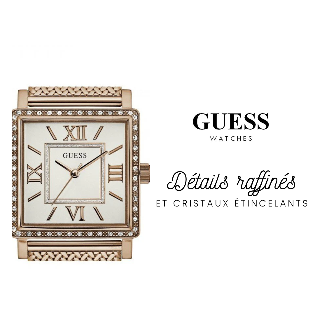Guess W0826L3