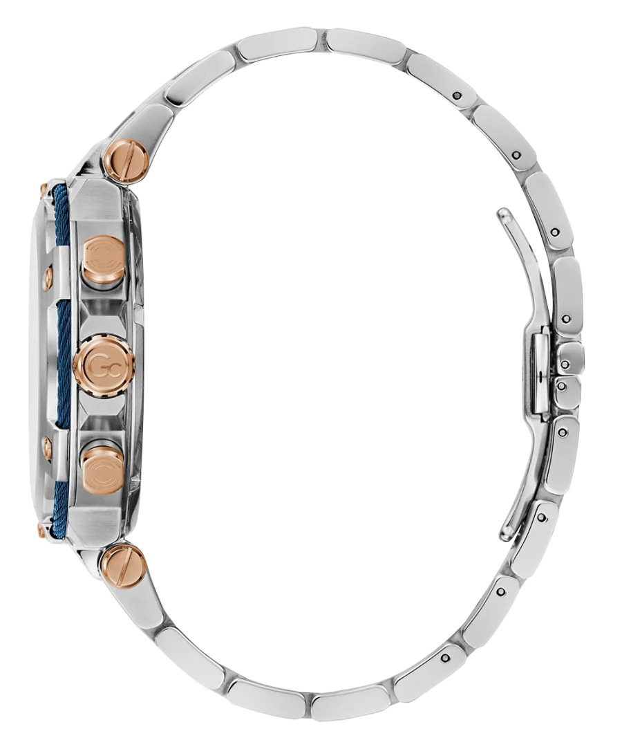 Gc - Urbancode Yachting Chrono Metal Y54003G7MF