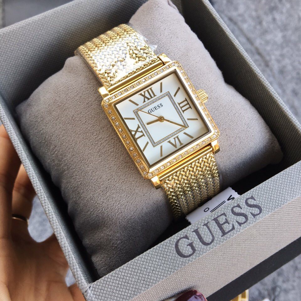 Guess - Iconic Gold W0826L2