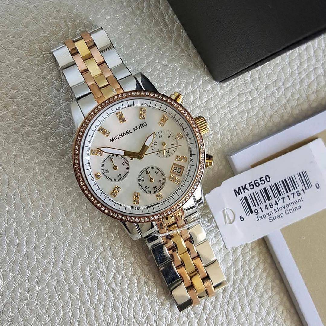Michael Kors - Ritz-Tone MK5650