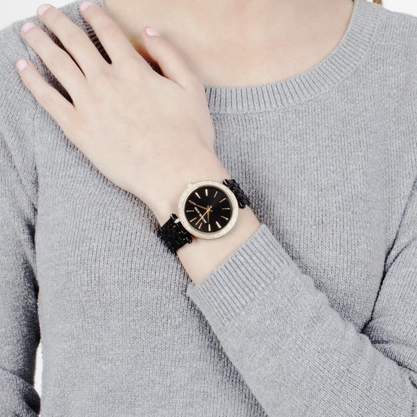 Michael Kors - Darci Black MK3322