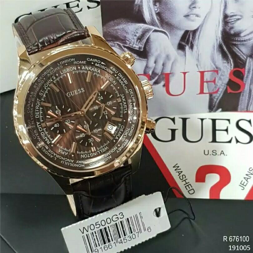 Guess - W0500G3