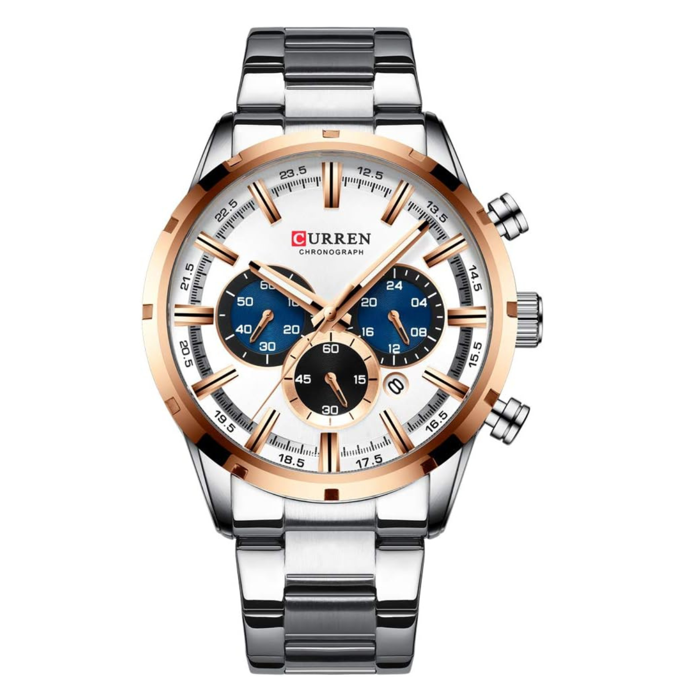 CURREN - C355 Golden Dial Edition