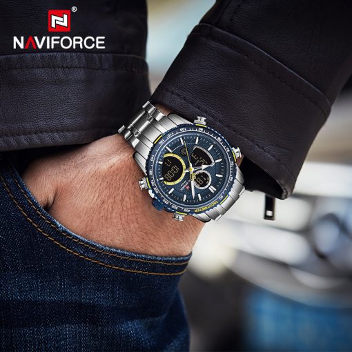 NAVIFORCE – G91 Special Edition