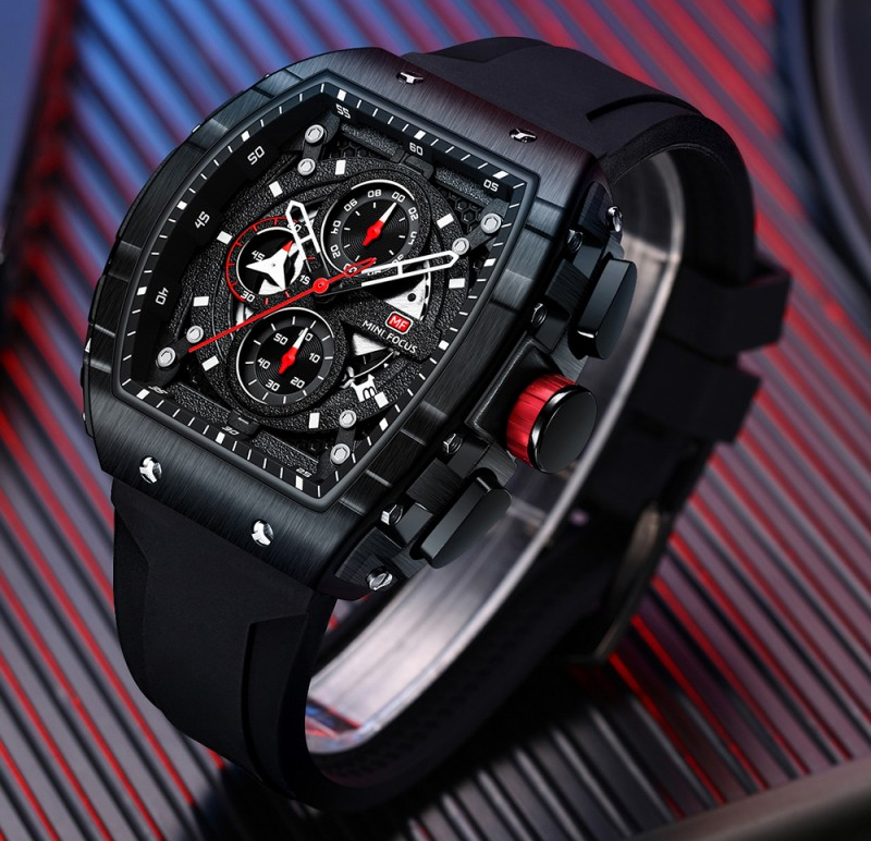 Mini Focus - Black Edition MF39G