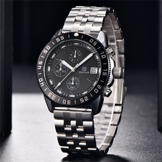 BENYAR - M519 Silver Edition
