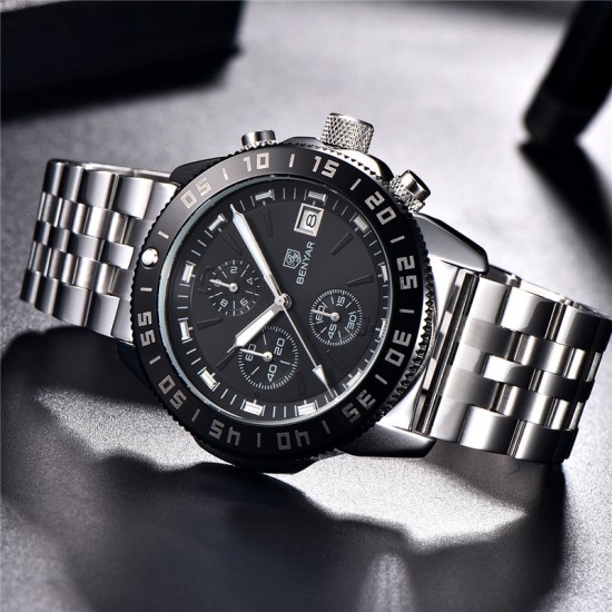 BENYAR - M519 Silver Edition