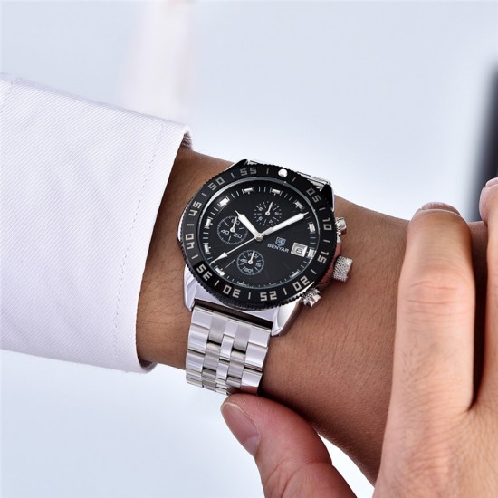 BENYAR - M519 Silver Edition