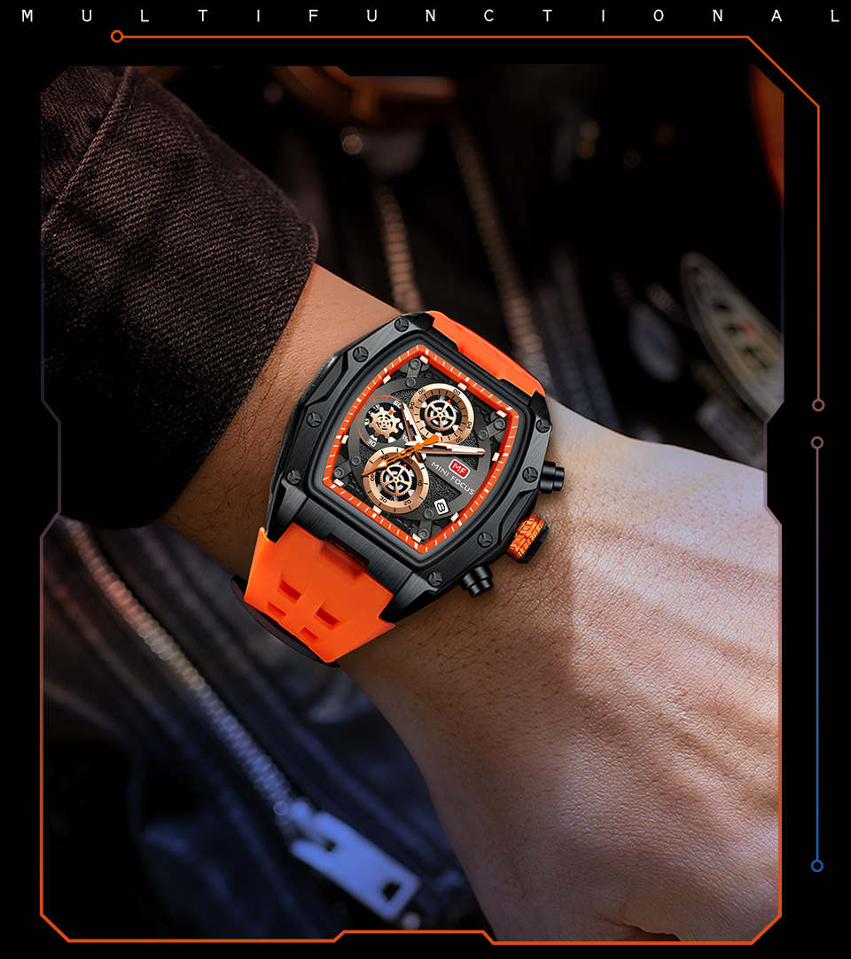 Mini Focus - M473G4 Orange Edition