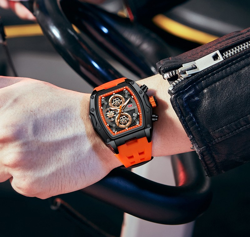 Mini Focus - M473G4 Orange Edition