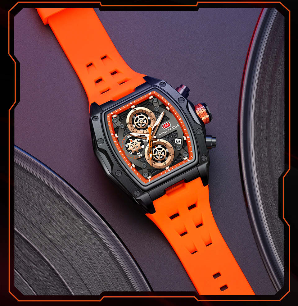 Mini Focus - M473G4 Orange Edition