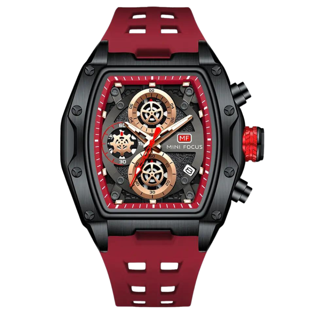 Mini Focus - Red Black M473G4