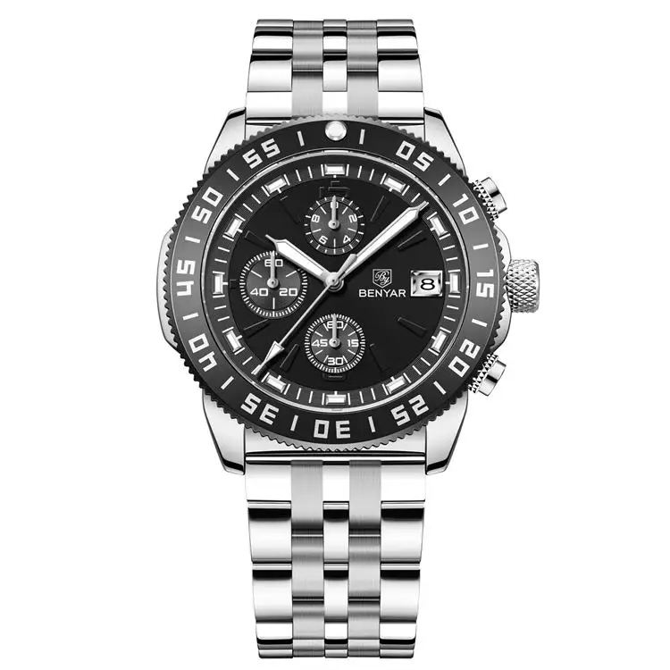 BENYAR - M519 Silver Edition