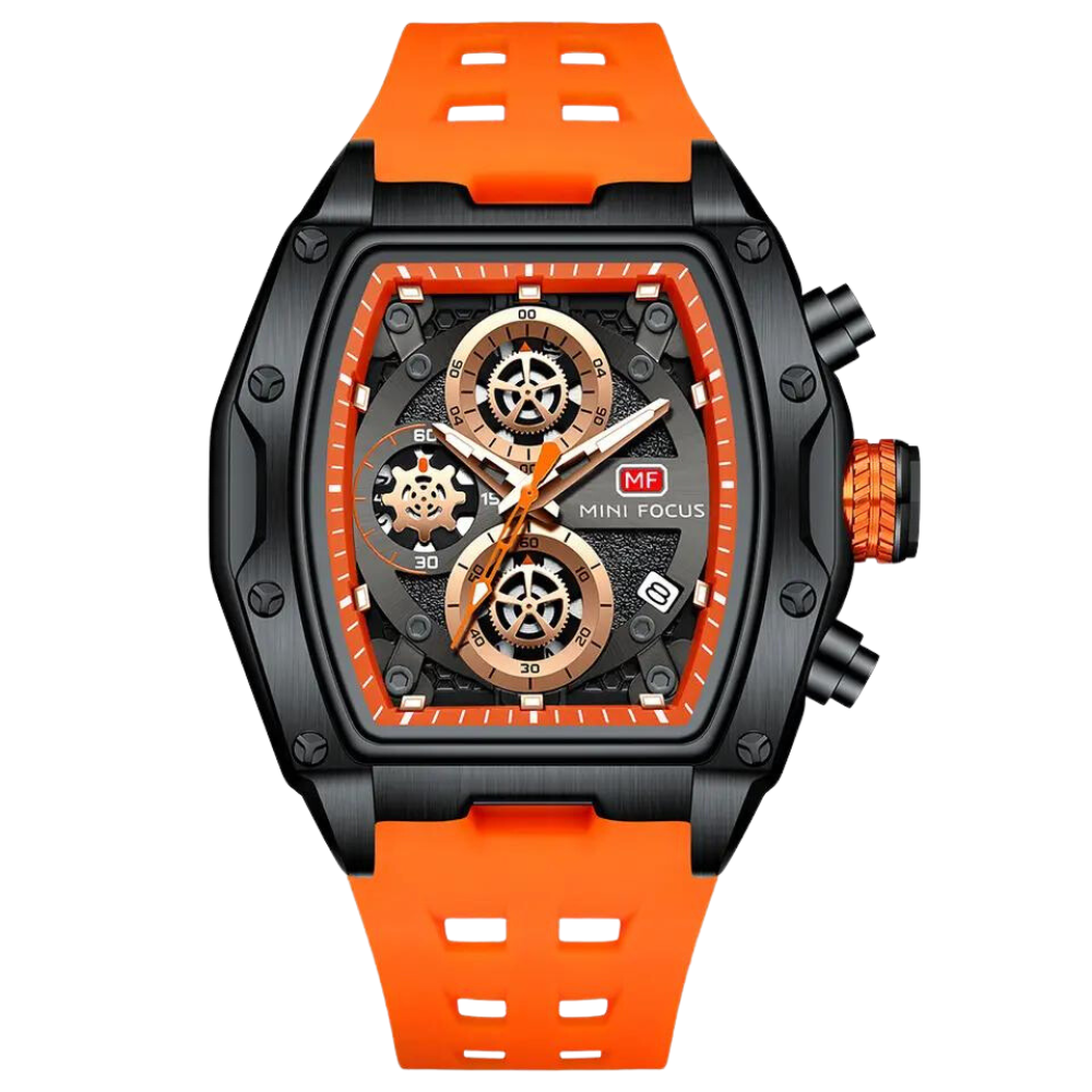 Mini Focus - M473G4 Orange Edition