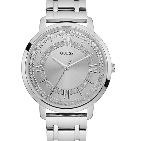 Guess - Silver Classic U0933L1