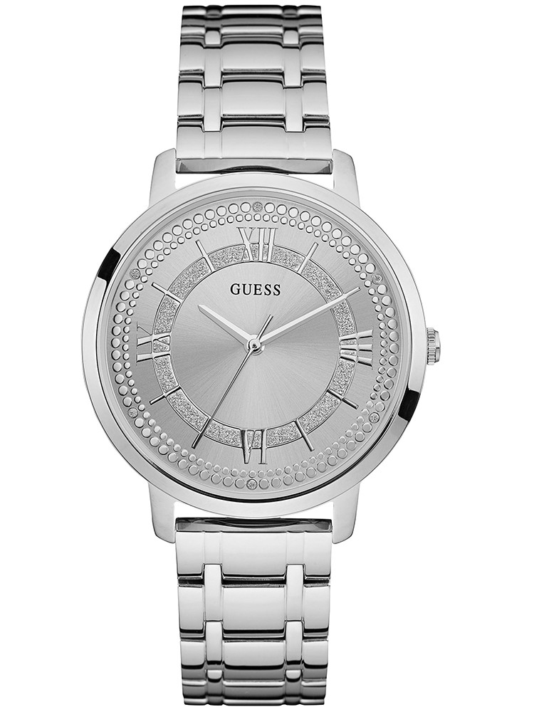 Guess - Silver Classic U0933L1