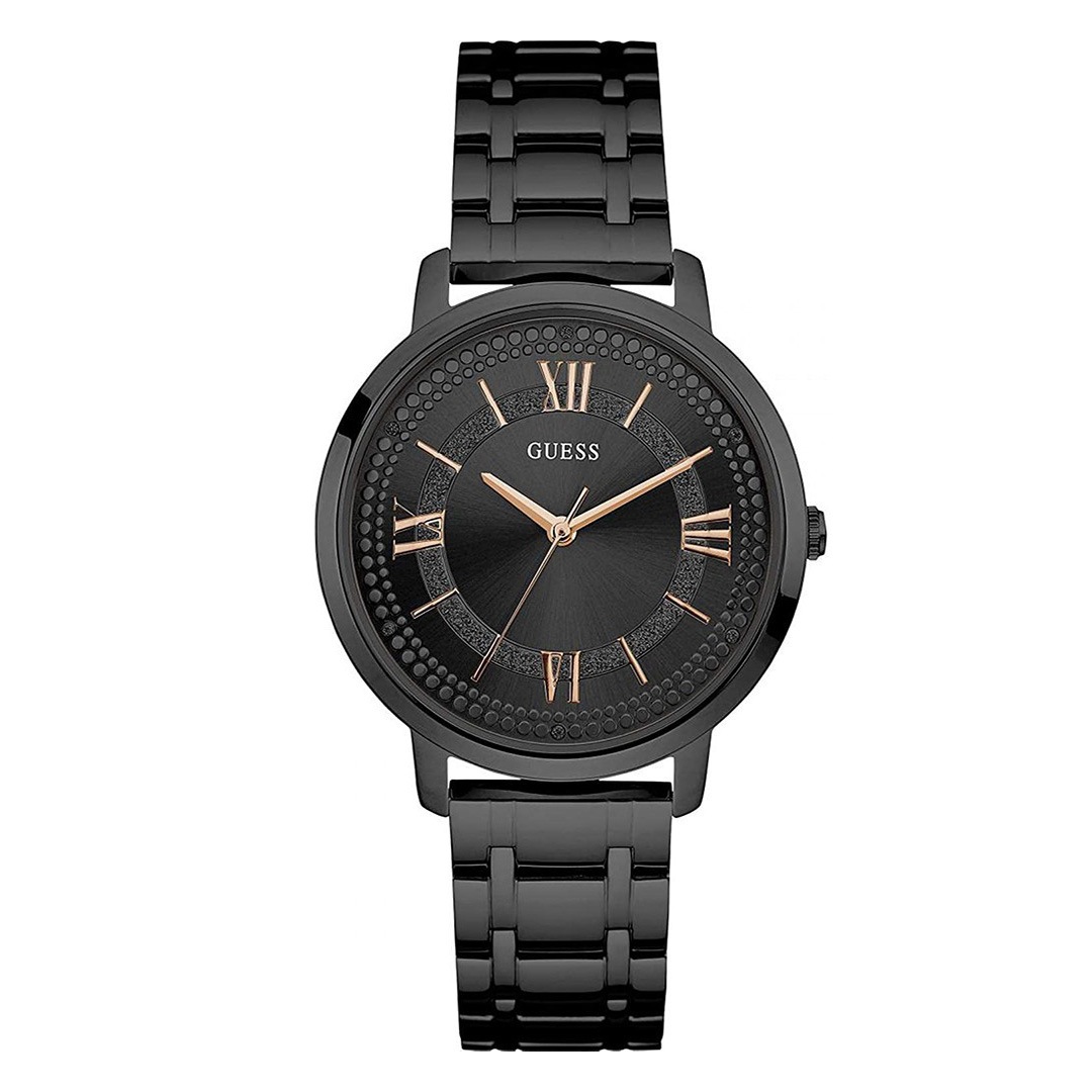 Guess - Black Steel U0933L4