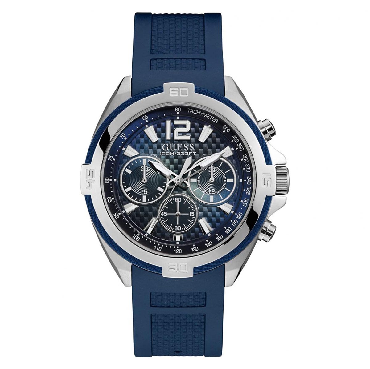 Guess - Blue Dial W1168G1