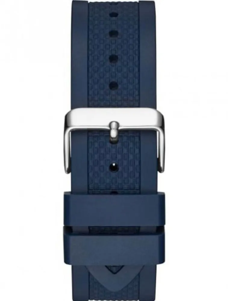Guess - Blue Dial W1168G1