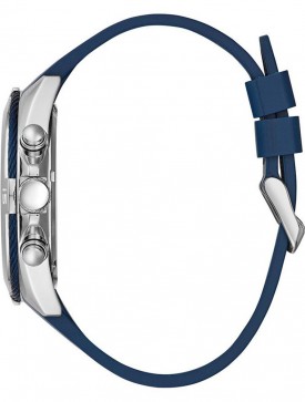Guess - Blue Dial W1168G1
