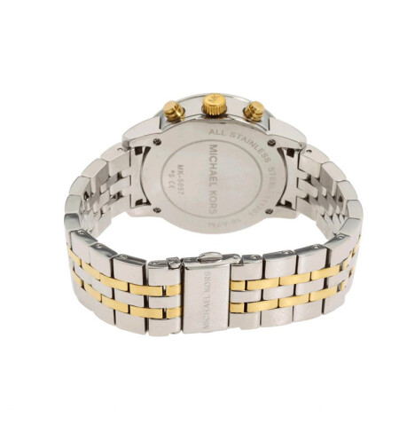 Michael Kors - Two-Tone MK5057