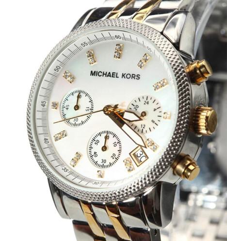 Michael Kors - Two-Tone MK5057