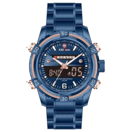 KADEMAN - M61 Swiss Made Edition
