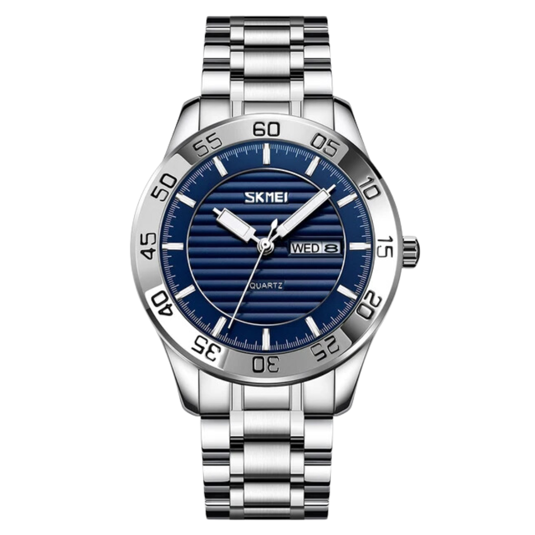 SKMEI - Silver Blue Edition S92