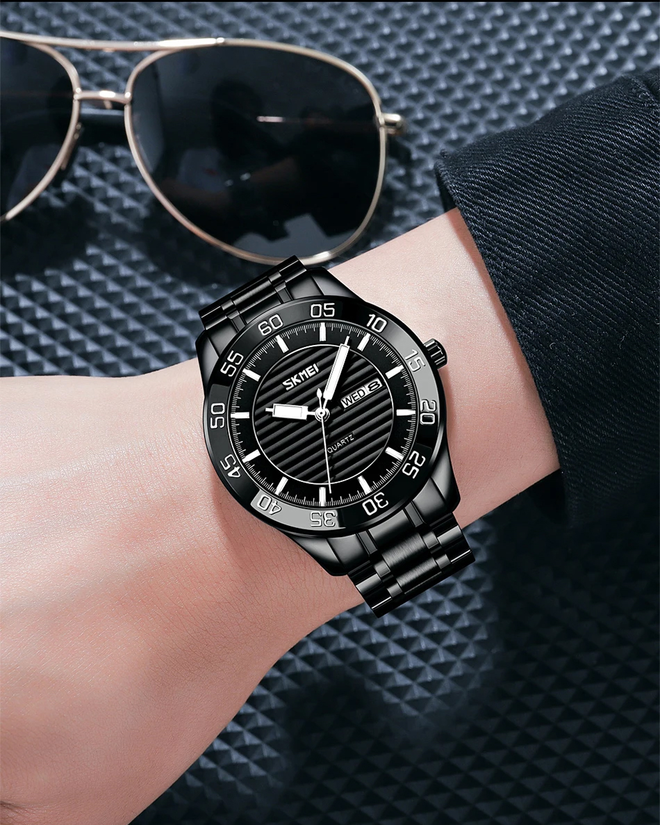 SKMEI - S92 Black Edition