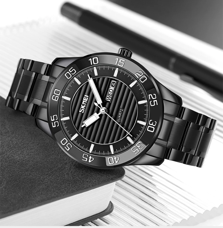 SKMEI - S92 Black Edition