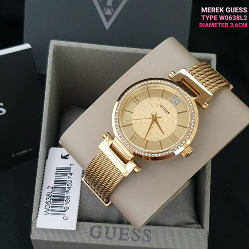 Guess - Ladies Soho W0638L2