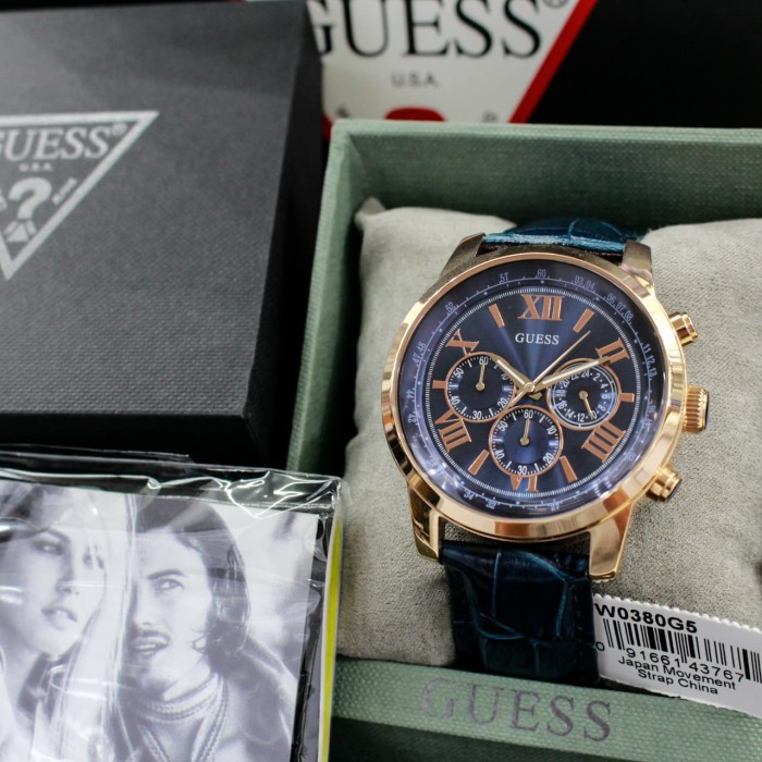 GUESS - Iconic W0380G5