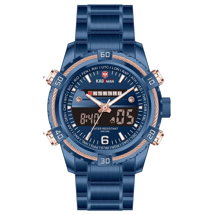 KADEMAN - M61 Swiss Made Edition