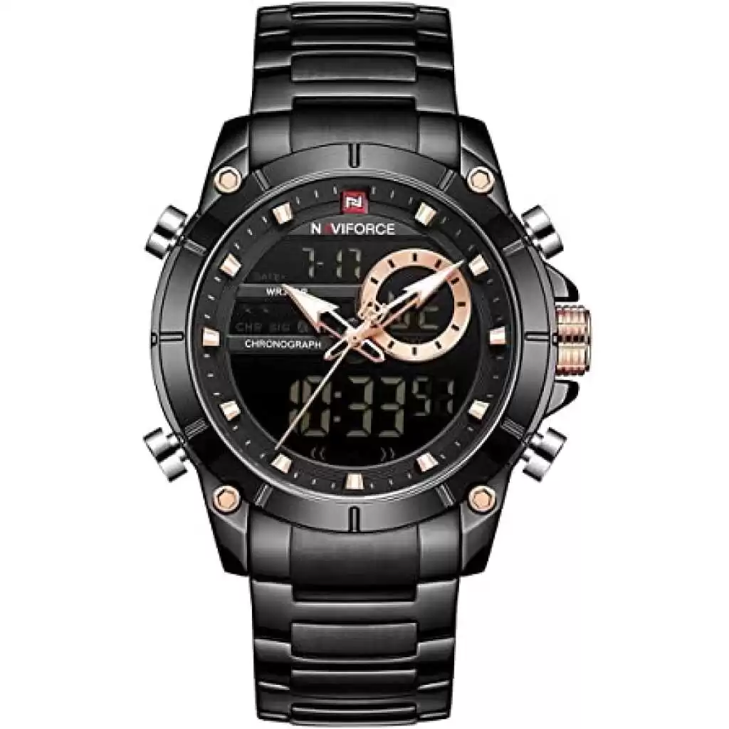 NaviForce – M91 Black Edition