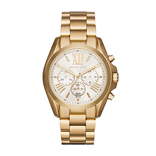 Michael Kors Bradshaw Gold Tone MK6266
