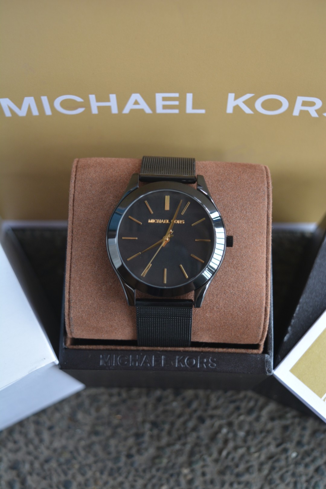 Michael Kors - Slim Runway MK8607